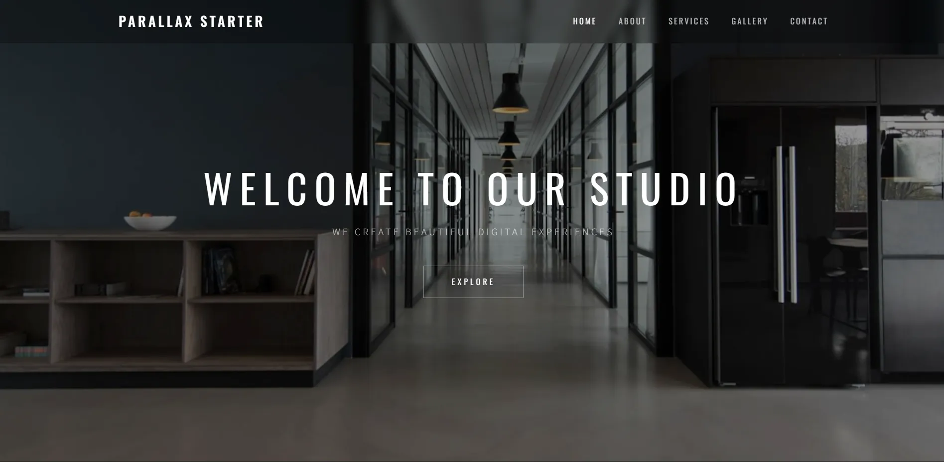 Modern Studio