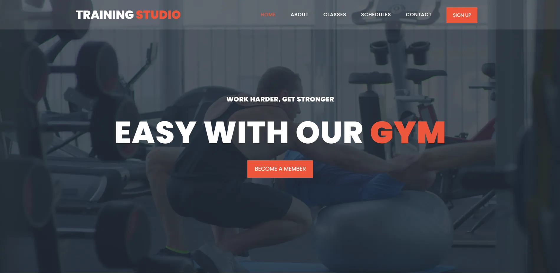 Training Studio