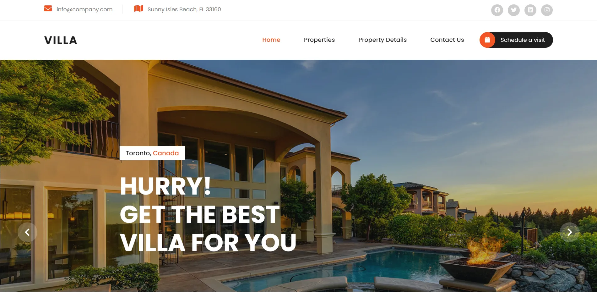 Vila Agency
